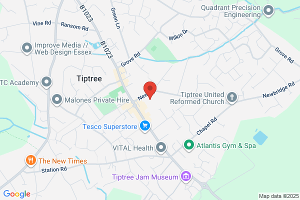Tiptree Building Supplies Ltd