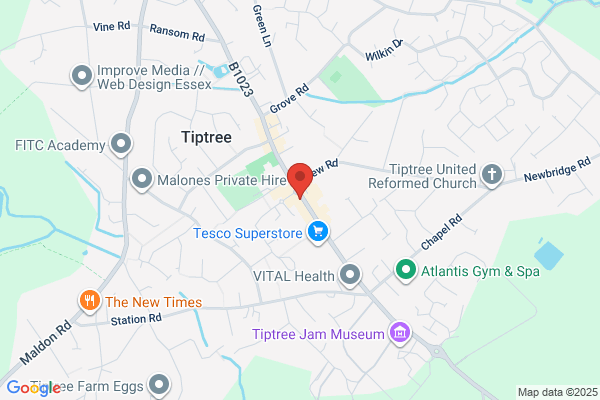 Tiptree Tanning