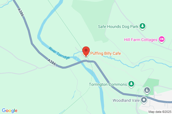 Puffing Billy