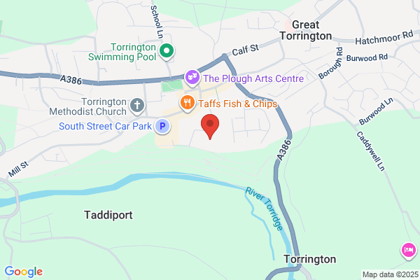 Torrington 1646