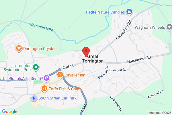 Torrington Cottage Hospital