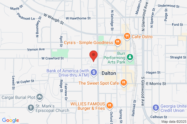 Dalton Post Office