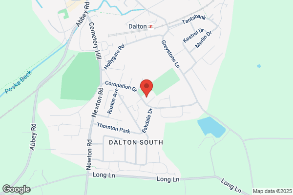 Dalton St Marys C Of E Primary School