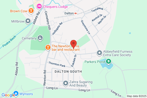 Dalton St Marys C Of E Primary School