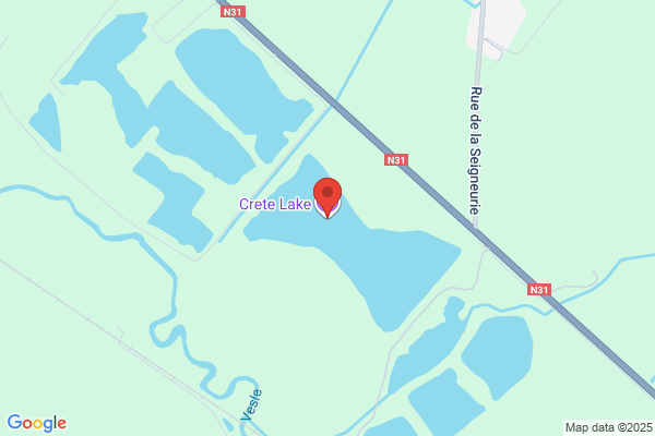 Lakes Crete