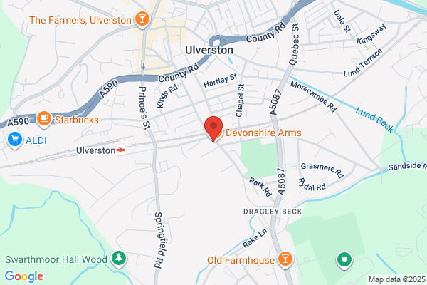 The Devonshire Arms