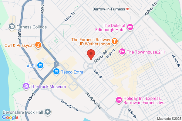Ulverston Adult Education Centre