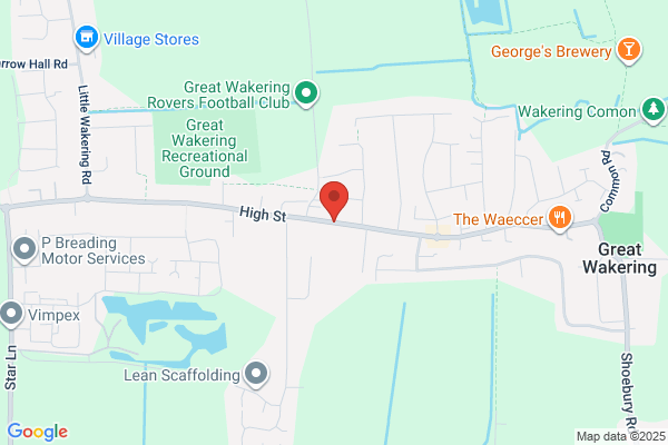 Great Wakering Sports Centre