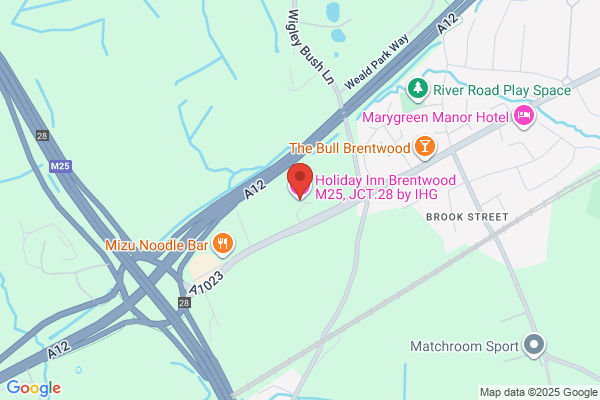 Holiday Inn Brentwood M25, JCT.28, an IHG Hotel