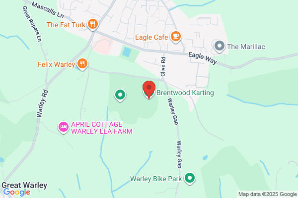 Brentwood Park Karting Centre
