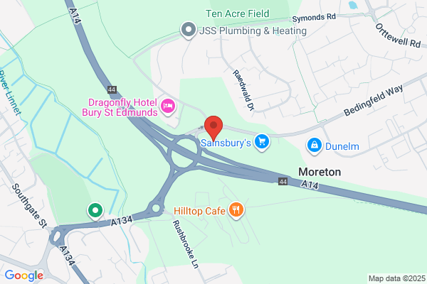 Sainsbury's Petrol Station