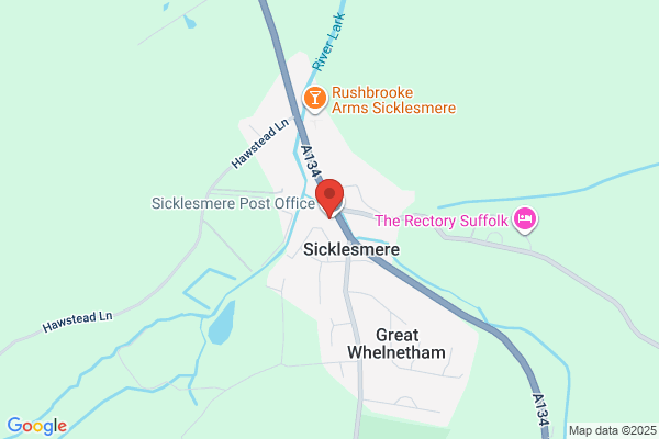 Sicklesmere Post Office