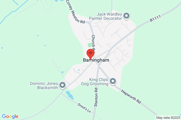 Barningham C E V C P Primary School