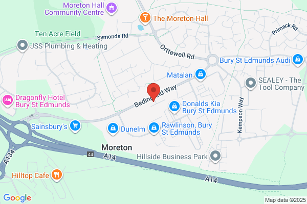 Moreton Hall Press Ltd