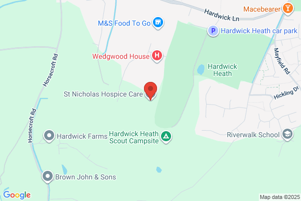 St Nicholas Hospice