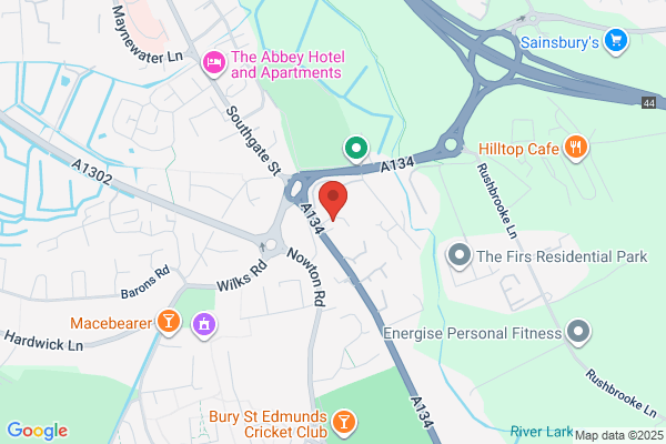 Warne Motors Bury Ltd