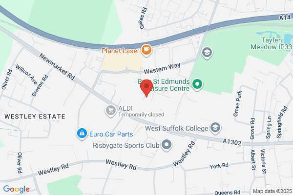 West Suffolk Headway