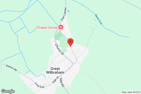 Great Wilbraham Post Office
