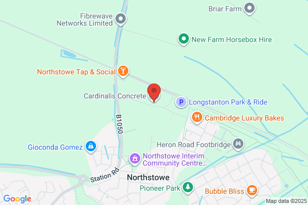 Cambridge Concrete Pumping Ltd