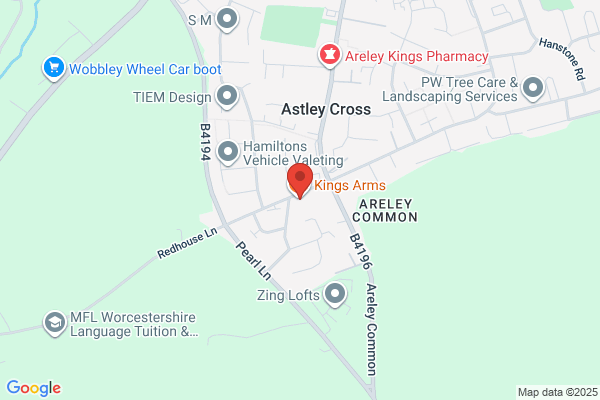 Kings Arms