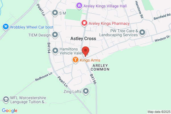 Areley Kings Methodist Church