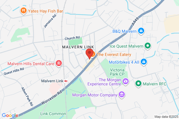 Francis Of Malvern Ltd