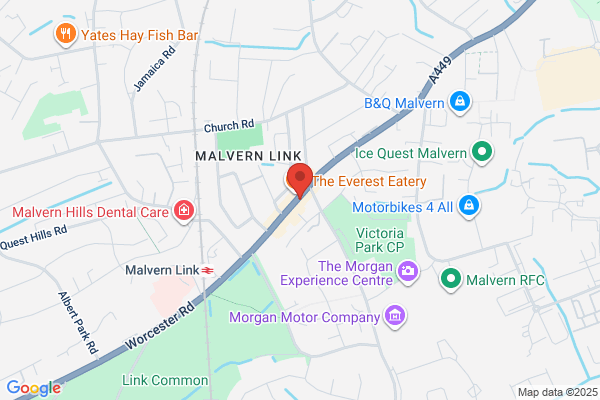Malvern Link Fish Bar
