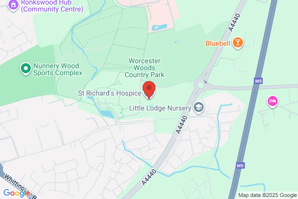 St Richards Hospice