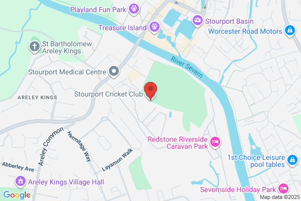 Stourport Cricket & Rugby Club