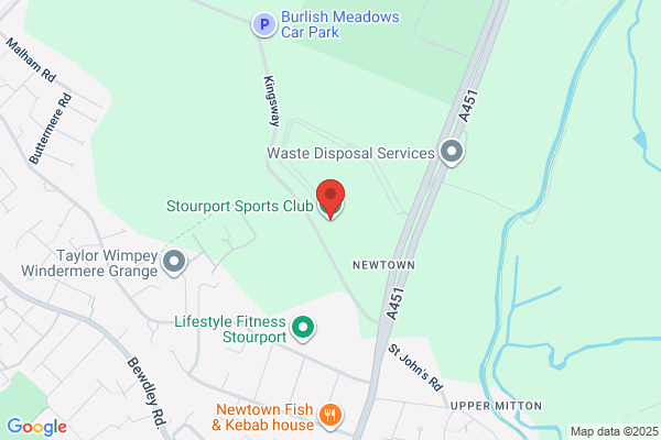 Stourport Sports Centre