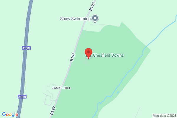 Chesfield Downs