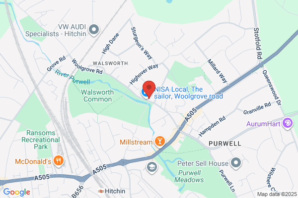 Woolgrove Road Post Office