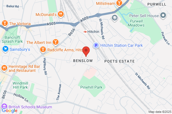 Benslow Nursing Home