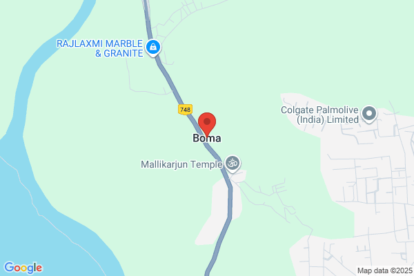 Boma Indian Ltd