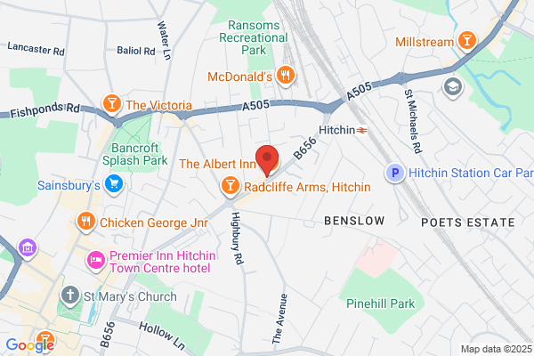 Driver Hire Stevenage & Hatfield