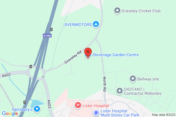 Stevenage Garden Centre