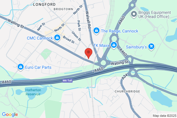 Regus - Birmingham, Cannock