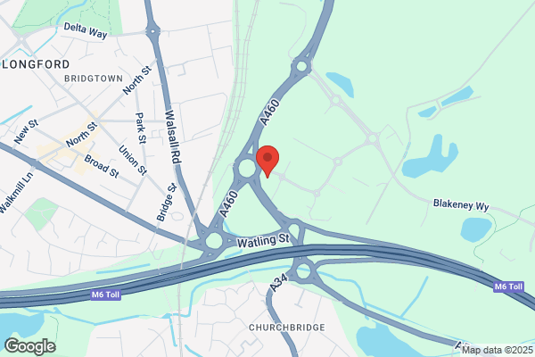 KFC Cannock - Orbital Retail Park