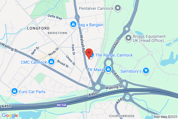 Cannock Cane Centre
