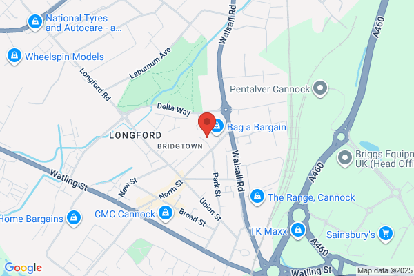 Cannock Chemicals Ltd