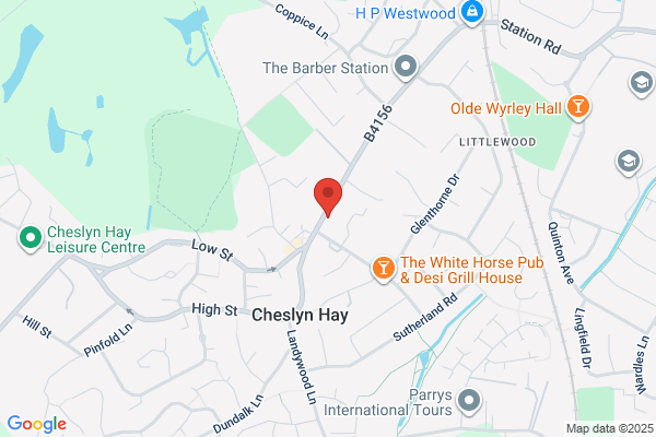Cheslyn Accounting Ltd
