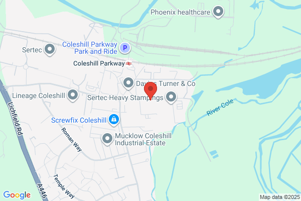 Coleshill Laboratories Ltd