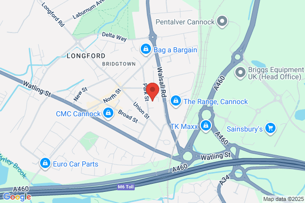 Commercial Brake Services Ltd