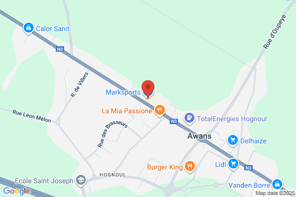 Mark 2 Sports & Leisure