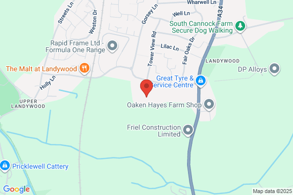 Southern Staffordshire Chamber Of Commerce