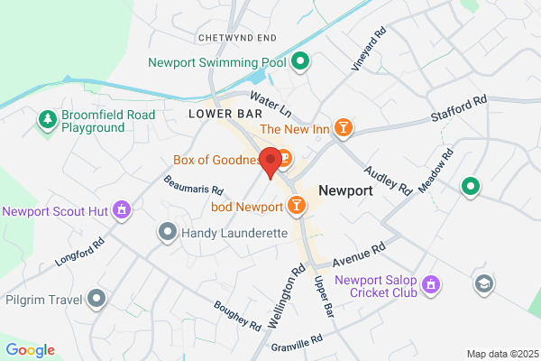 Newport Complementary Health