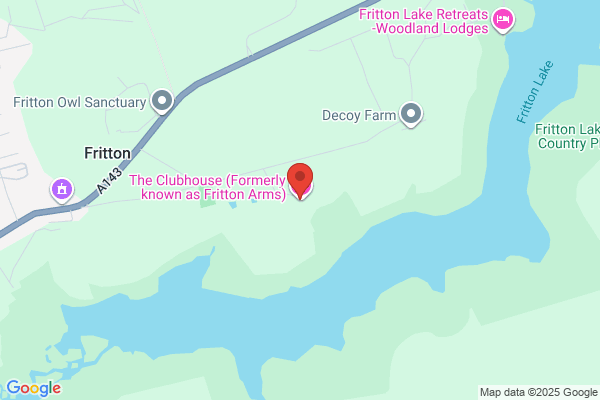 Fritton Lake Countryworld