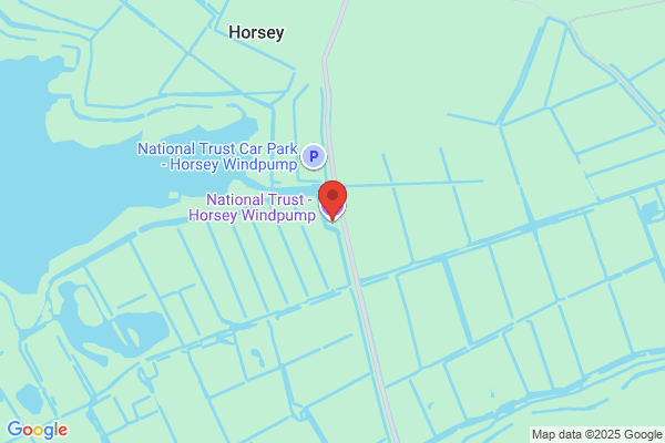 Horsey Windpump