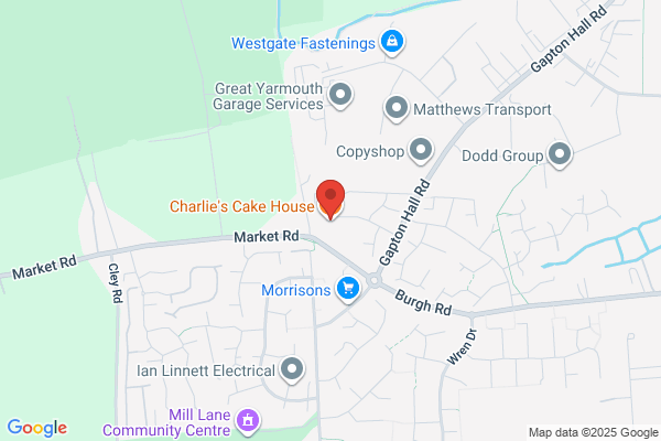 Charlie's Cake House