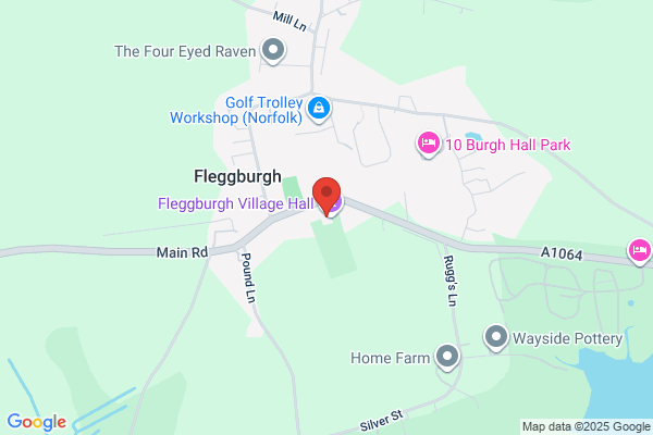 Fleggburgh Post Office